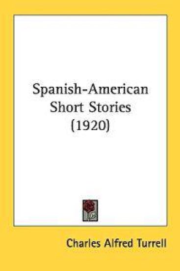 Spanish-american Short Stories