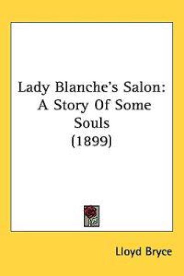 Lady Blanche's Salon