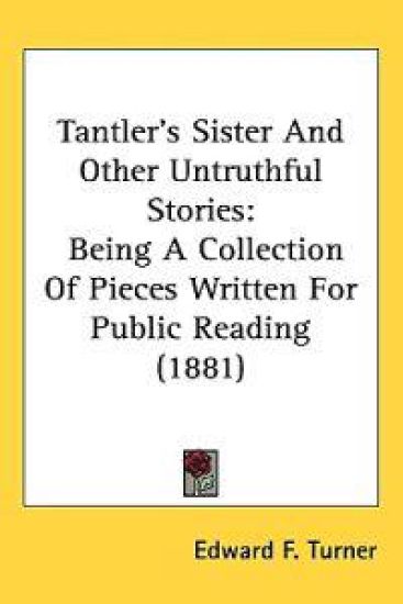 Tantler's Sister and Other Untruthful Stories