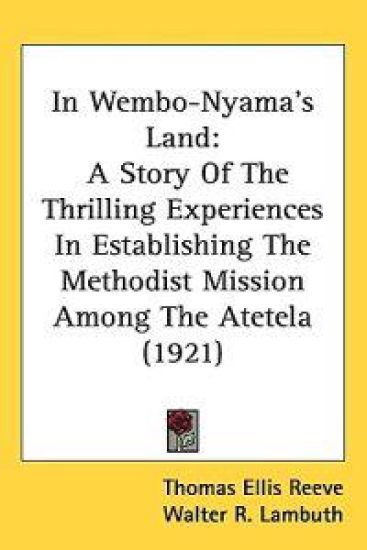 In Wembo-nyama's Land