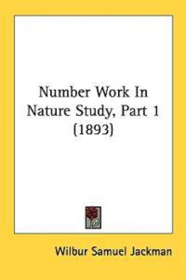 Number Work in Nature Study