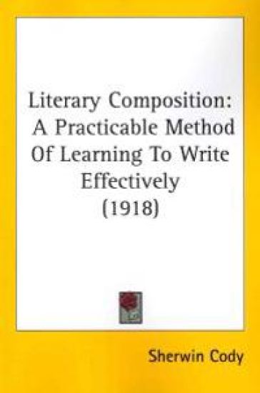 Literary Composition