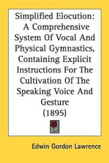 Simplified Elocution
