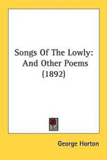 Songs of the Lowly
