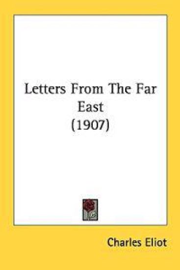 Letters from the Far East