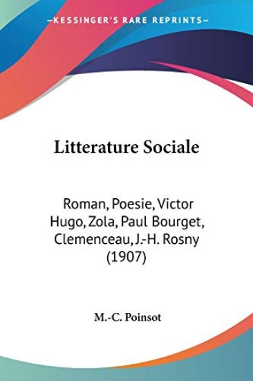 Litterature Sociale