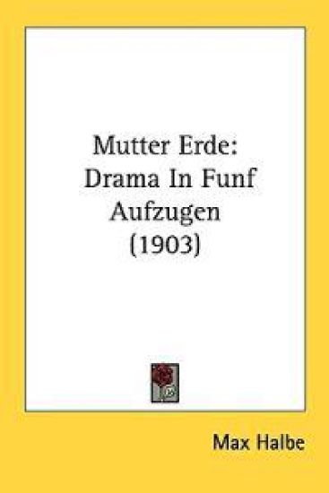 Mutter Erde