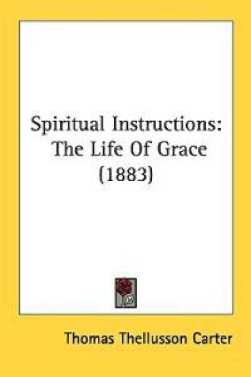 Spiritual Instructions