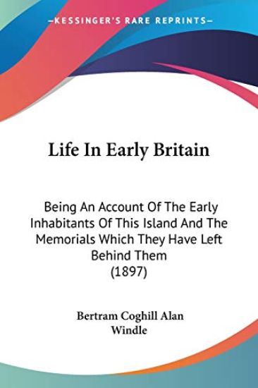 Life in Early Britain