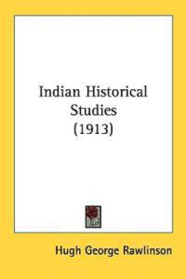 Indian Historical Studies
