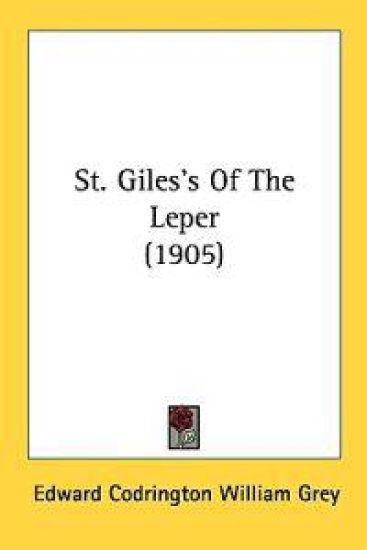 St. Giles's of the Leper