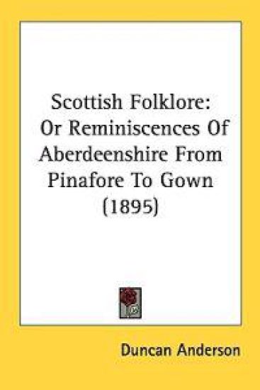 Scottish Folklore