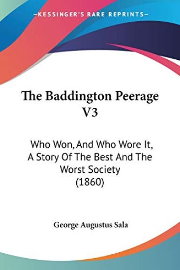 Baddington Peerage V3