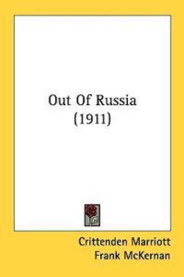 Out of Russia