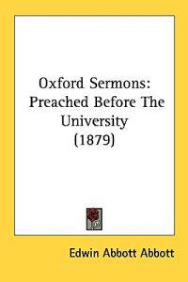 Oxford Sermons
