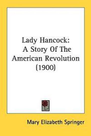 Lady Hancock