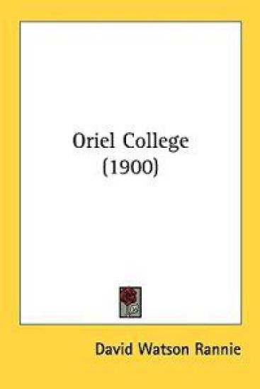Oriel College