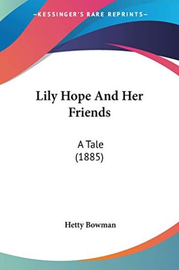 Lily Hope and Her Friends
