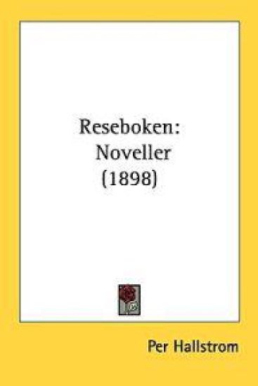 Reseboken