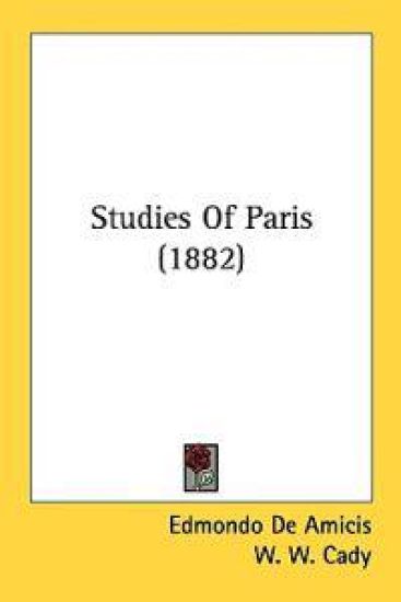 Studies of Paris