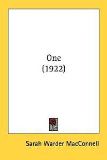 One