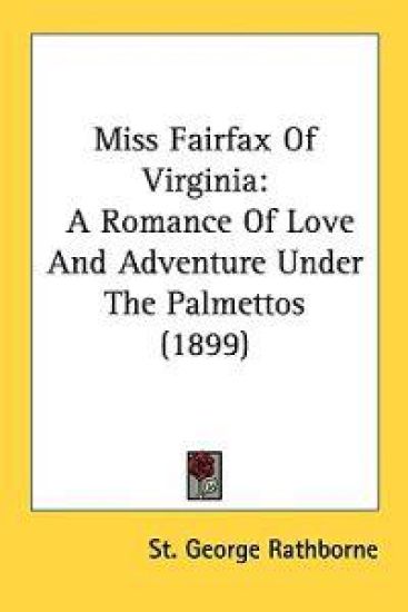 Miss Fairfax of Virginia