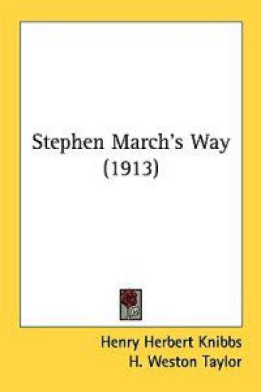 Stephen March's Way