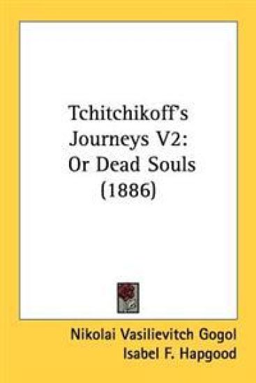 Tchitchikoff's Journeys