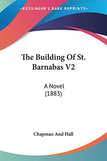 The Building of St. Barnabas