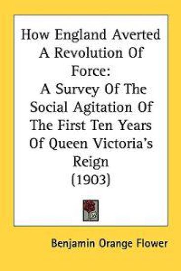 How England Averted a Revolution of Force