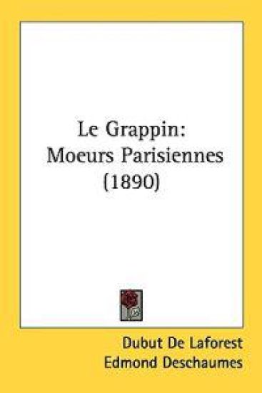 Le Grappin/ the Hook