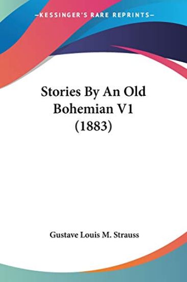 Stories by an Old Bohemian
