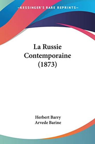 Russie Contemporaine (1873)