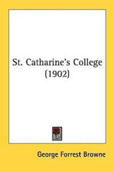 St. Catharine's College