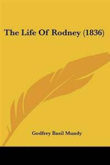 Life Of Rodney (1836)