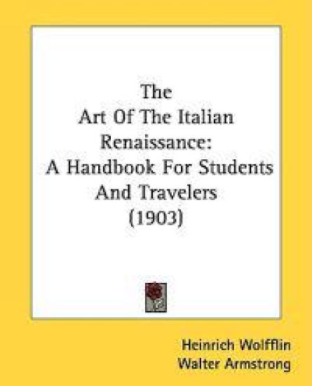 The Art of the Italian Renaissance