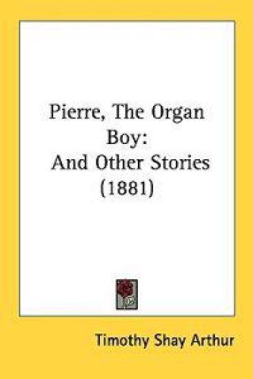 Pierre, the Organ Boy