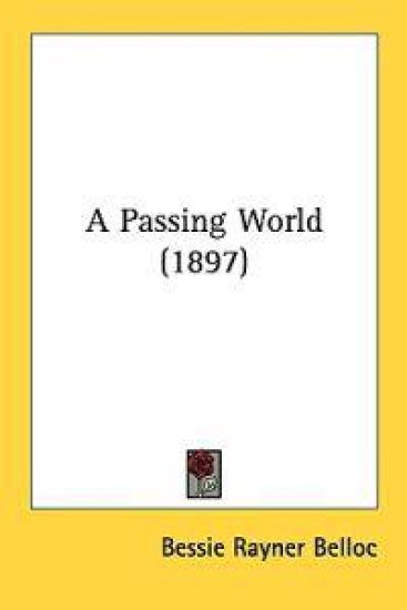 A Passing World