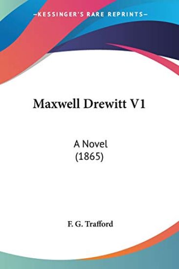 Maxwell Drewitt V1