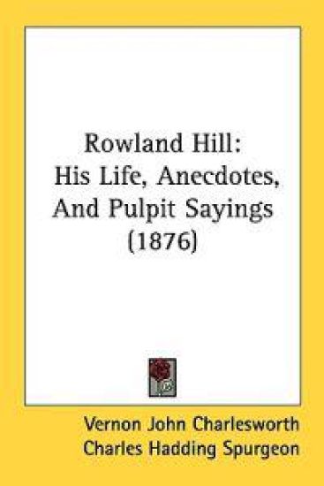 Rowland Hill