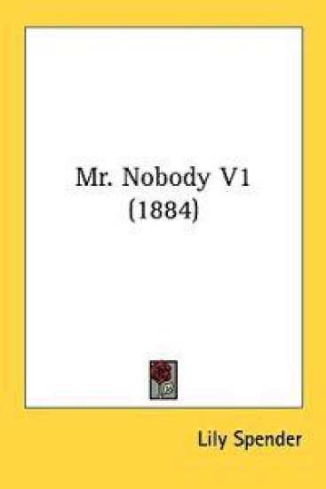 Mr. Nobody