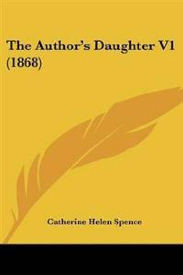 Author's Daughter V1 (1868)
