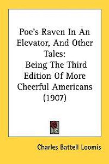 Poe's Raven in an Elevator, and Other Tales