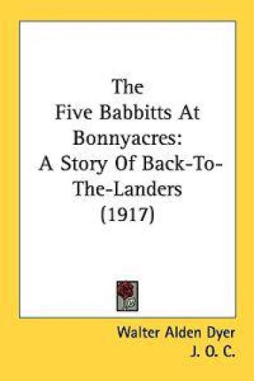 The Five Babbitts at Bonnyacres