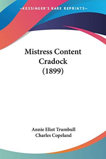 Mistress Content Cradock