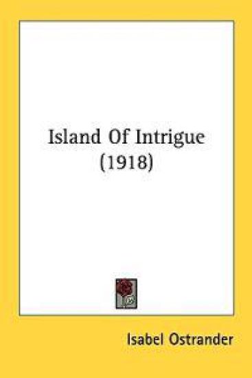 Island of Intrigue