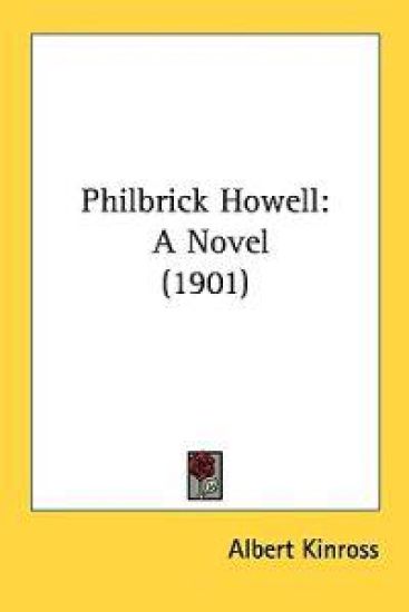 Philbrick Howell