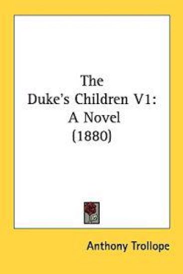The Duke's Children