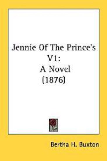 Jennie of the Prince's