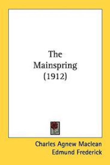 The Mainspring